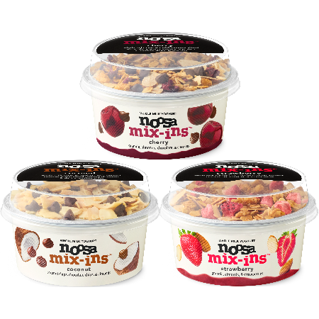 Image of Offer Save $1.00 on any TWO (2) Noosa Mix-ins