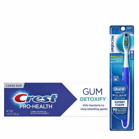 Crest Or Oral-B