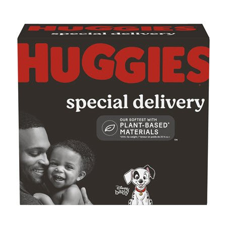 Save $2.00 on ONE (1) Pkg of Huggies Special Delivery Diapers