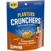 Save $1.00 on (1) one Planter Crunchers or Nutty Snack Mix (6-7 oz.)