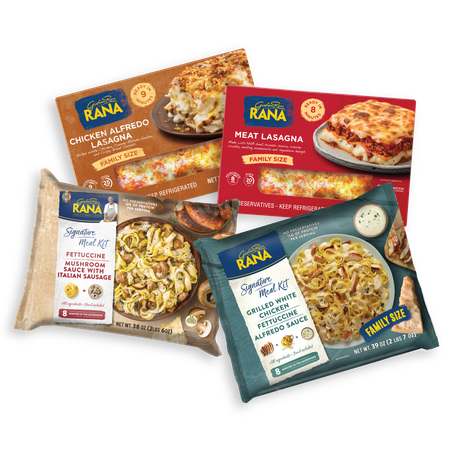 RANA Family Size Meal Kit or Lasagna 38-40oz coupon