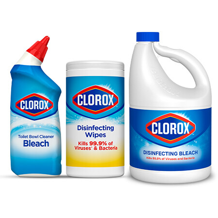 Image of Offer Save $2.00 on any TWO (2) Clorox® Home Cleaning, Laundry or Pine-Sol Products