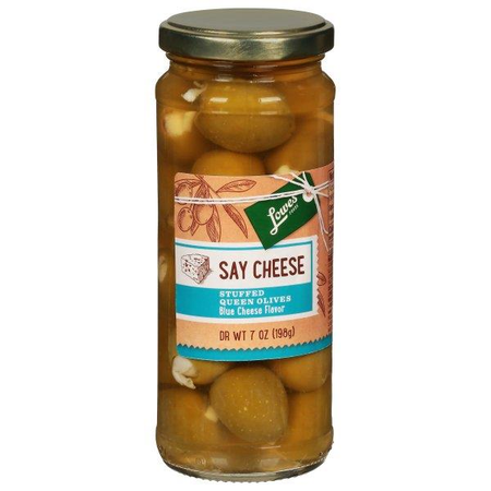 Image of Offer Save $1 on ONE (1) Lowes Foods Stuffed Olives Select 7oz.