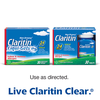 Save $4.00 on any ONE (1) Non-Drowsy Claritin® (30 count or larger)