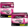 Save $2.00 on Playtex® Sport® Compact Tampon when you buy ONE (1) Playtex®...