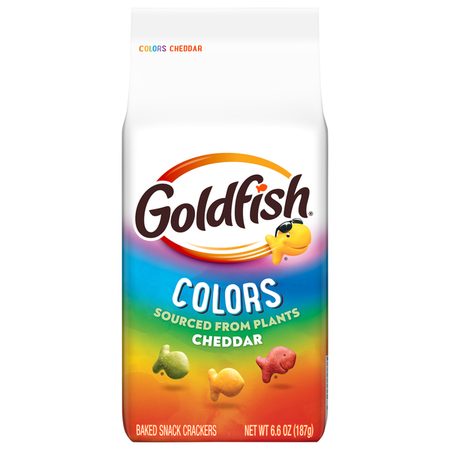 Image of Offer Save $2 When You Purchase TWO (2) Goldfish Crackers Select 5.5-8oz.