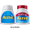 Save $3.00 on any ONE (1) Aleve® Pain Relief 80-200 ct. (excl. Aleve®-D)