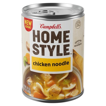 Image of Offer Save $1 on FOUR (4) Campbell's Homestyle Soup.