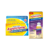 Save $2.50 on any TWO (2) Aspercreme® products Save $2.50 on any TWO (2) Aspercre...