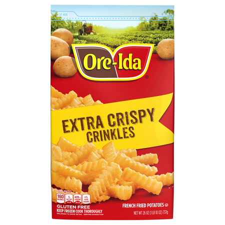Image of Offer Save $1 on TWO (2) Ore-Ida Select Potatoes.