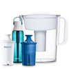 Save $4.00 on Brita® Bottle, Pitcher, LongLast Filter, Dispenser, or Filter Multi...