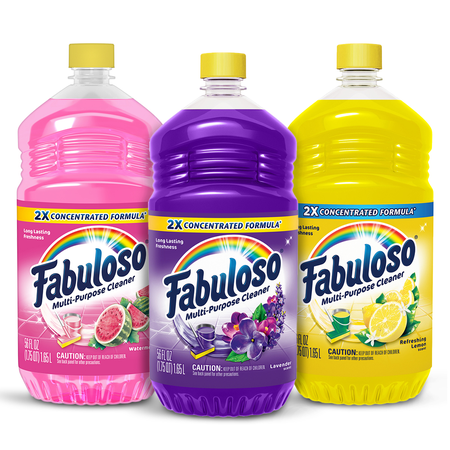 Image of Offer Save $1.00 on any ONE (1) Fabuloso Multi-Purpose Cleaner (48oz or larger)