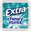 Save $0.50 on ONE (1) Extra Chewy Mints Peppermint or Polar Ice 1.5oz