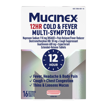Mucinex