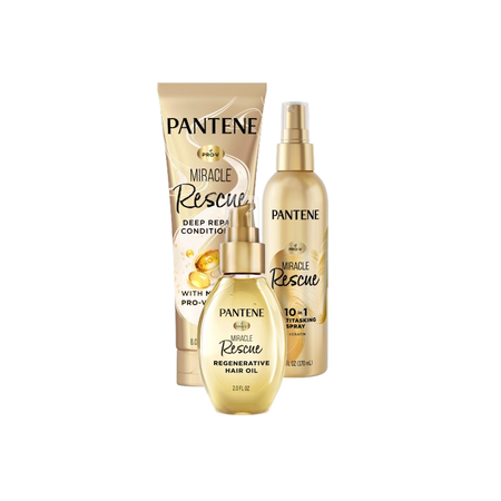 Image of Offer Save $5.00 on ONE Pantene product including Abundant & Strong and Miracle Rescue (excludes all SH & CN, Trial/Travel size, Nutrient Blends, Pro-V Mira