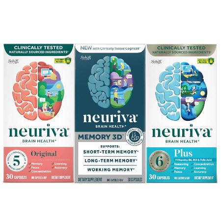 Image of Offer Save $7.00 on Any ONE (1) Neuriva® Product