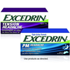 Save $1.00 on Excedrin® PM Headache or Tension Headache when you buy ONE (1) Exce...