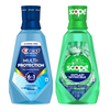 save 1 00 on one crest or scope mouthwash 473ml 16 oz or larger excludes 3dwhite pro health extra whitening gum detoxify gum restore clinical Publix Coupon