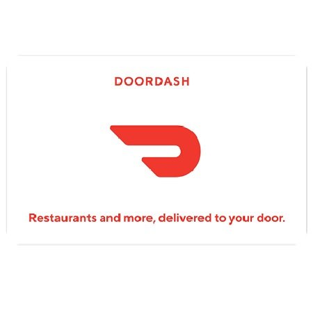 Buy a $50 Door Dash Gift Card & save $10 when you purchase $50 or more of groceries