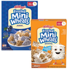 Save $1.00 on one (1) Frosted Mini Wheats Cereal (14.3-18 oz.)