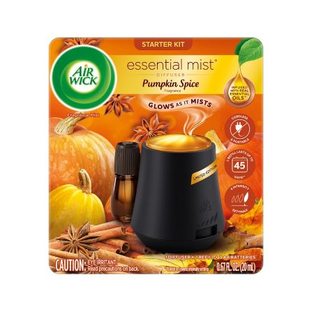 Image of Offer Save $6.00 on any ONE (1) AIR WICK® Essential Mist® Starter Kit