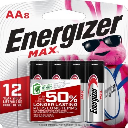 New Publix Digital Coupons Nov - Dec 2023 22 Save $1.00 on any ONE (1) pack of Energizer® Batteries up to 20 ct.