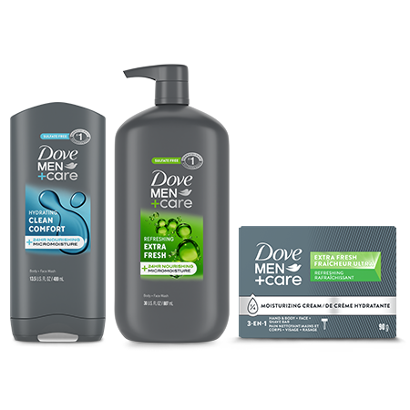Dove Men+Care