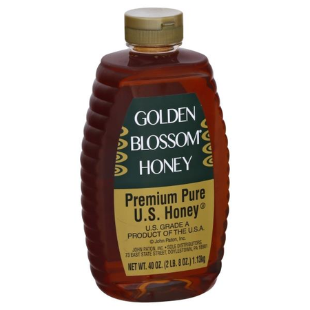 Image of Offer Save $3 on ONE (1) Golden Blossom Honey 40oz.