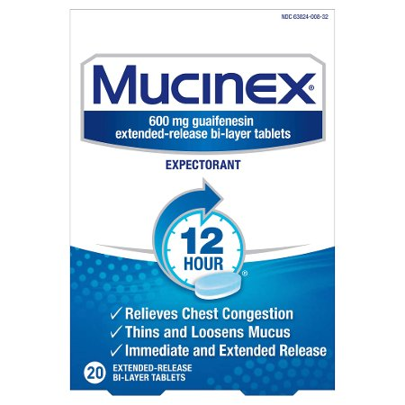 Mucinex