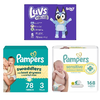 save 10 00 when you spend 35 00 on pampers or luvs products Publix Coupon