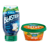 Save $1.00 on one (1) Hidden Valley Dips (10 oz.) or Hidden Valley Blasted (12 oz.)