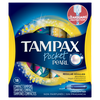 Save $3.00 on TWO Tampax Pearl or Radiant Tampons (16ct or higher).