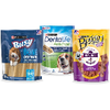 Save $1.50 on 2 Purina® dog treats when you buy TWO (2) packages of Purina® B...