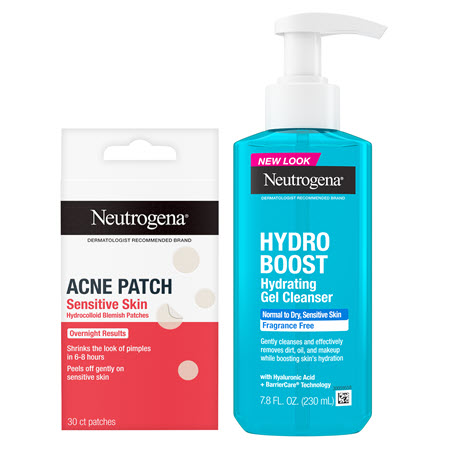 Image of Offer Save $3.00 on any ONE (1) NEUTROGENA® Acne or Liquid Cleanser Product