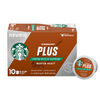 Save $2.00 on ONE(1) Starbucks K-Cups Plus product, any variety or size.