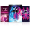 Save $5.00 on K-Y® Lubricant when you buy ONE (1) K-Y® Yours + Mine® Coup...