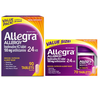 Save $8.00 on any ONE (1) Allegra Product (60ct Gelcaps or 70-90ct Tablets)