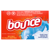 Save $0.50 on ONE Bounce Sheets 34-80 ct (includes Bounce WrinkleGuard Sheets 20-40 c...