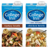 Save $1.00 on 3 College Inn® Broth or Stock when you buy THREE (3) College Inn&re...