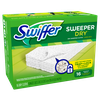 Save $1.00 on ONE Swiffer Refill OR WetJet Solution (excludes trial/travel size).