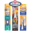 Save $1.00 on any ONE (1) ARM & HAMMER™ Spinbrush Battery or Refill Product