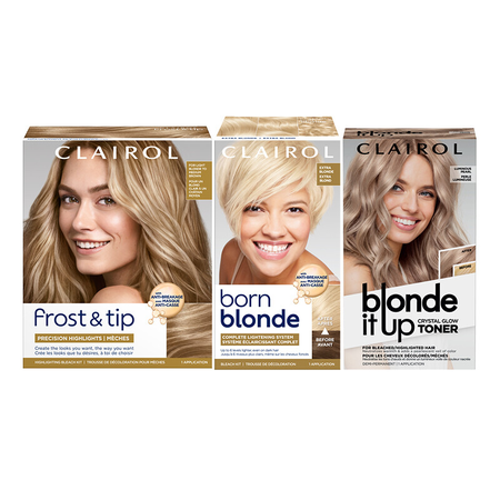 Image of Offer Save $6.00 on any TWO (2) Boxes of CLAIROL® Hair Color Product (Excludes Professional)