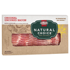 SAVE $0.50 on the purchase of any ONE (1) HORMEL® NATURAL CHOICE® Bacon