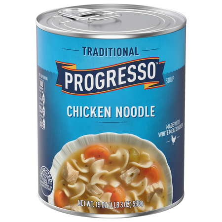 Image of Offer Save $2 on TWO (2) Progresso Soup Select 18-19oz.