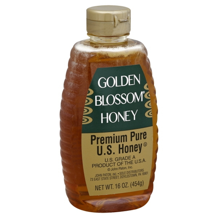 Image of Offer Save $1 on ONE (1) Golden Blossom or Southern Blossom Honey 16oz.
