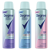 Save $1.25 when you buy ONE (1) Degree Women Advanced Protection Dry Spray Antiperspi...