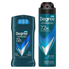 Save $1.50 on any ONE (1) Degree for Men Premium Deodorant Stick or Any Deodorant Spr...