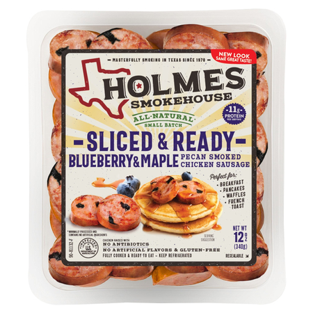 Image of Offer Save $2 on ONE (1) Holmes Smokehouse Sausage.