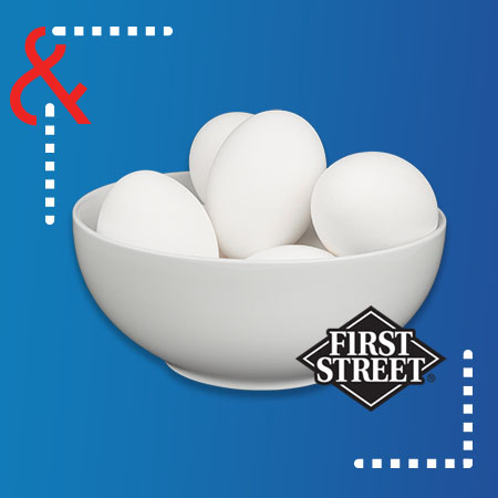 First Street