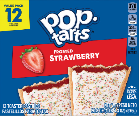 Pop Tarts